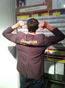 champion