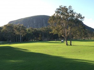 Smiddy at Mt Coolum